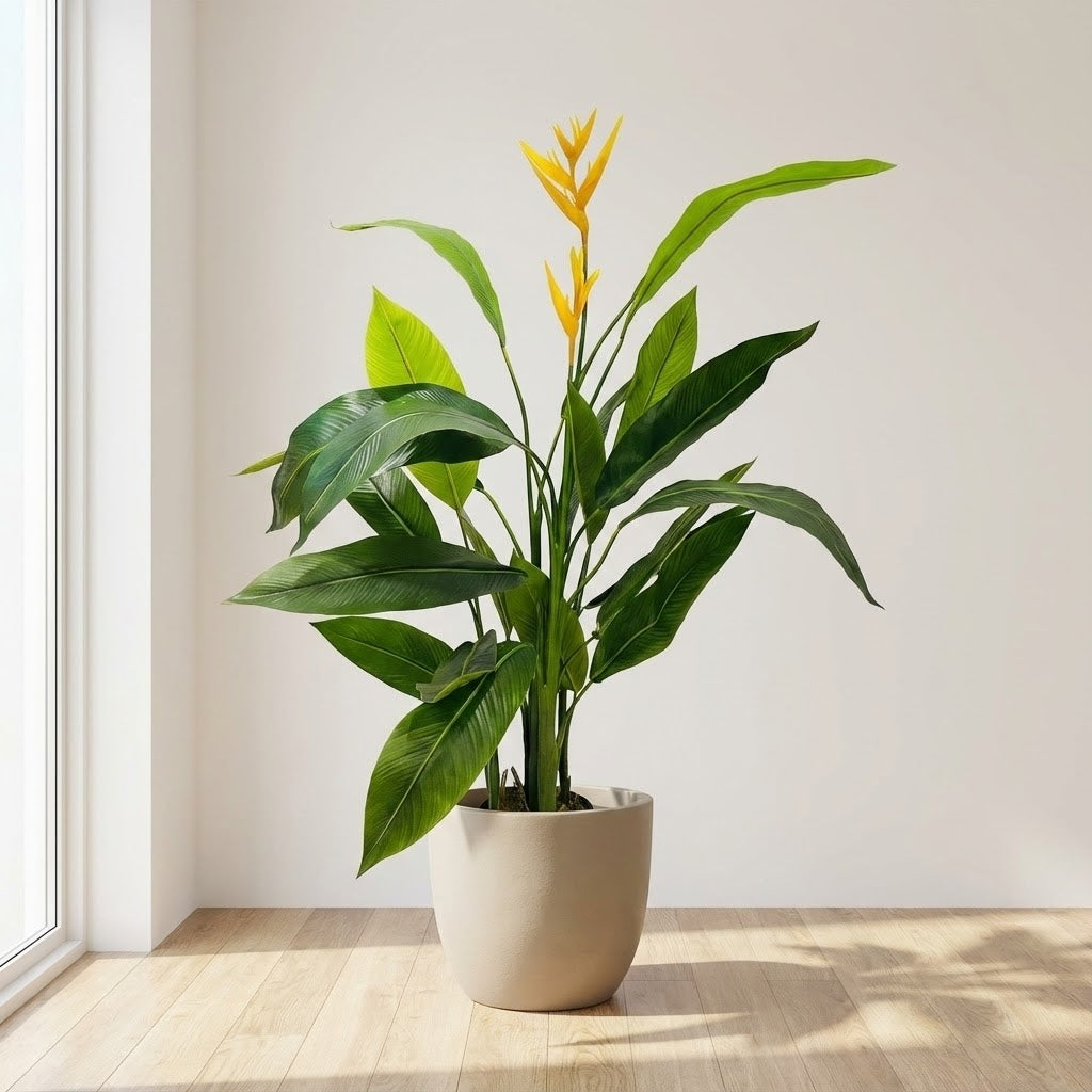 Artificial Bird of Paradise 120cm