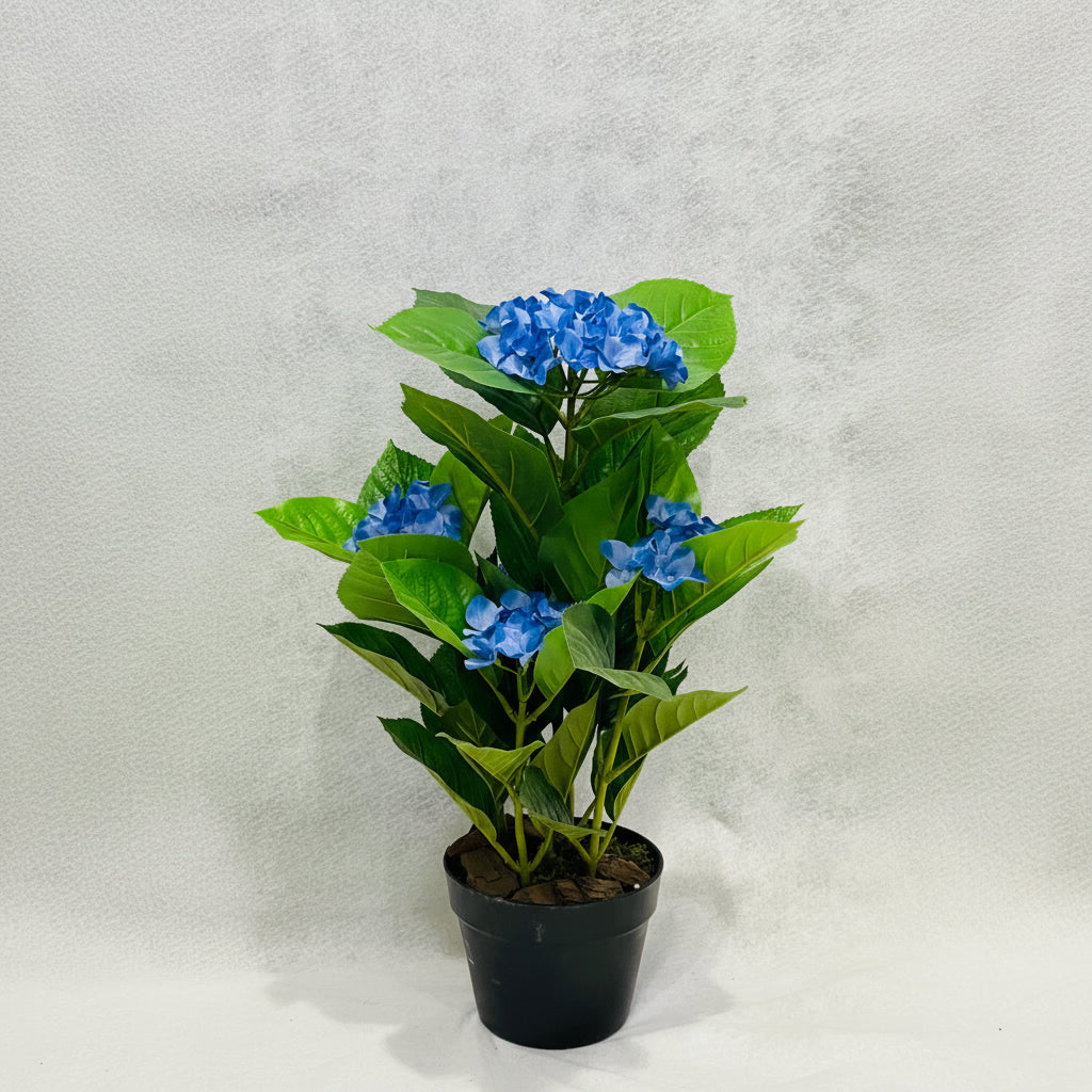Artificial Hydrangea 60cm