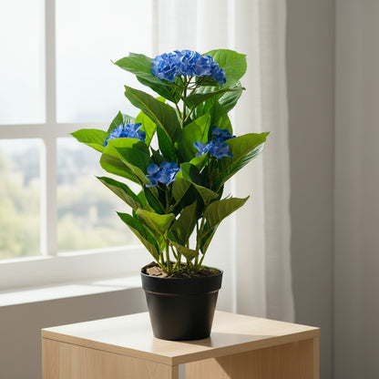 Artificial Hydrangea 60cm