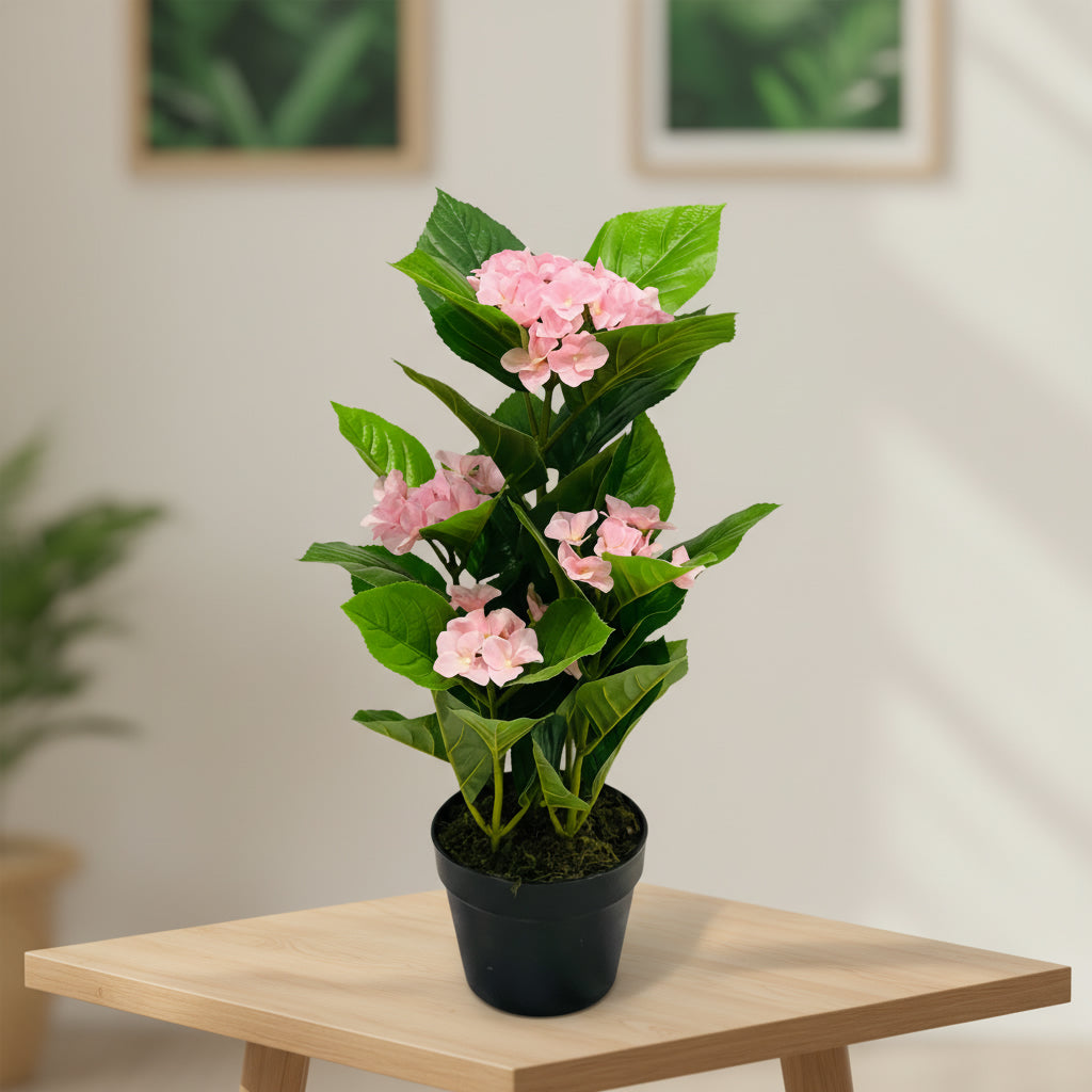 Artificial Hydrangea 60cm