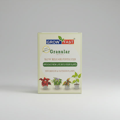 GROWFAST Granular Fertilizer. - THE GARDEN CENTRE