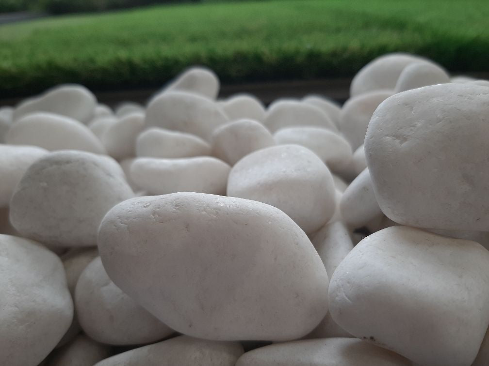 Polished Pebbles - THE GARDEN CENTRE