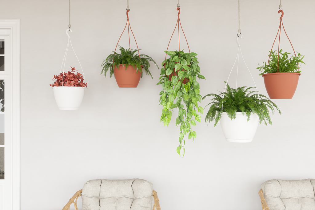 Artevasi Algarve Hanging Pot 19cm - THE GARDEN CENTRE