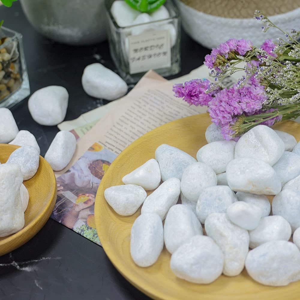 Polished Pebbles - THE GARDEN CENTRE