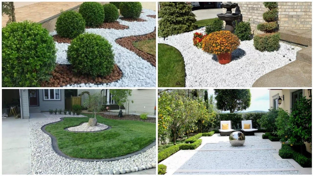 Polished Pebbles - THE GARDEN CENTRE
