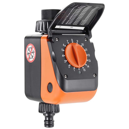 Claber Aquano Logica Plus Timer-8419 - THE GARDEN CENTRE