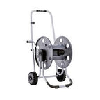 Claber Metal 60 Hose Reel-8891 - THE GARDEN CENTRE
