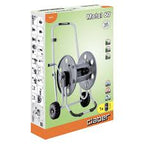 Claber Metal 60 Hose Reel-8891 - THE GARDEN CENTRE