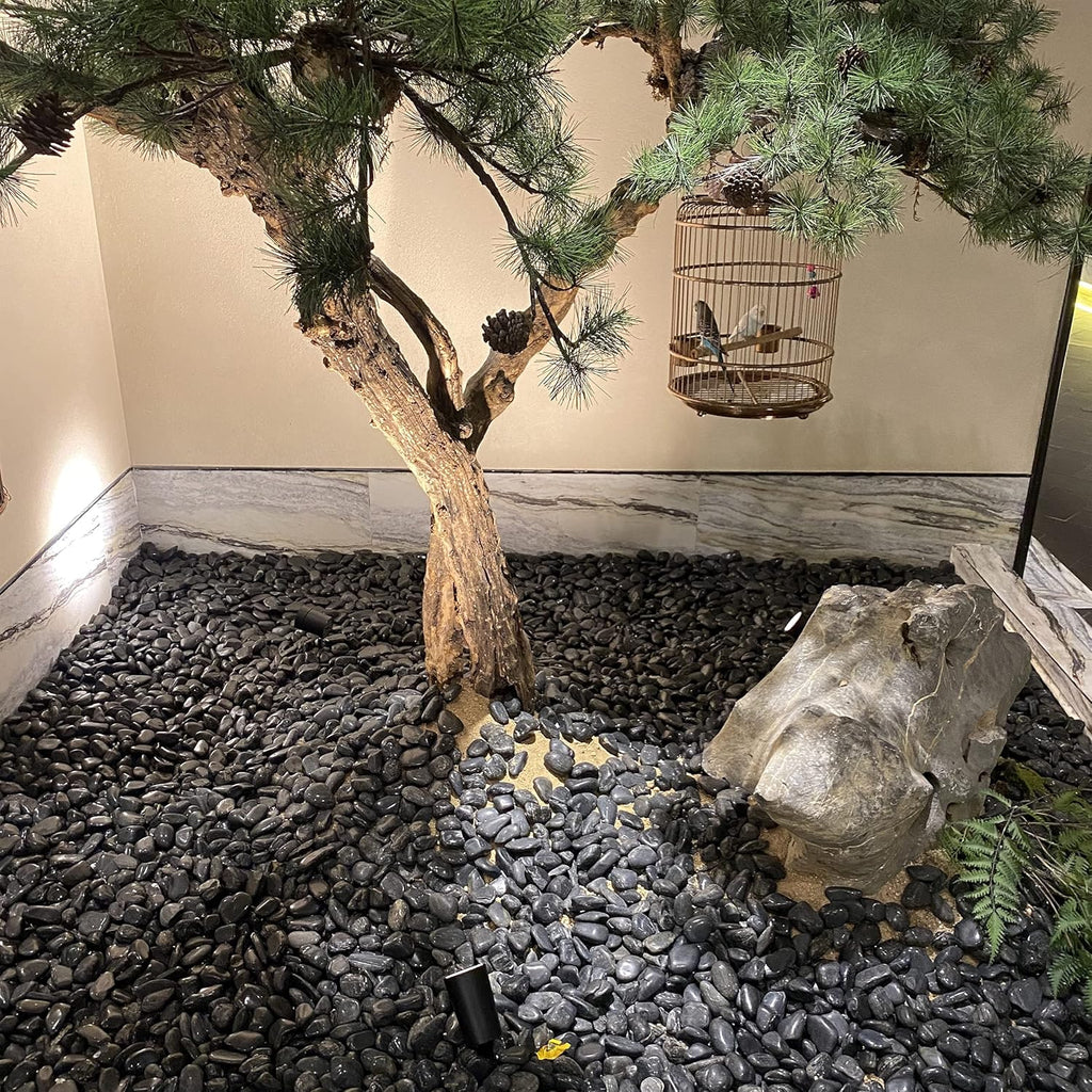 Polished Pebbles - THE GARDEN CENTRE