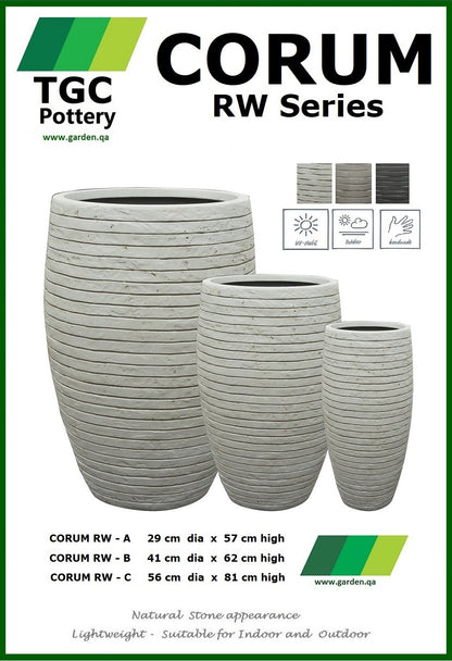 TGC CORUM RW Planter