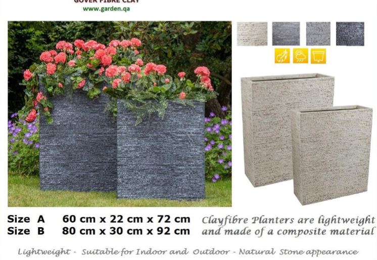 Utah Partition Planter - THE GARDEN CENTRE