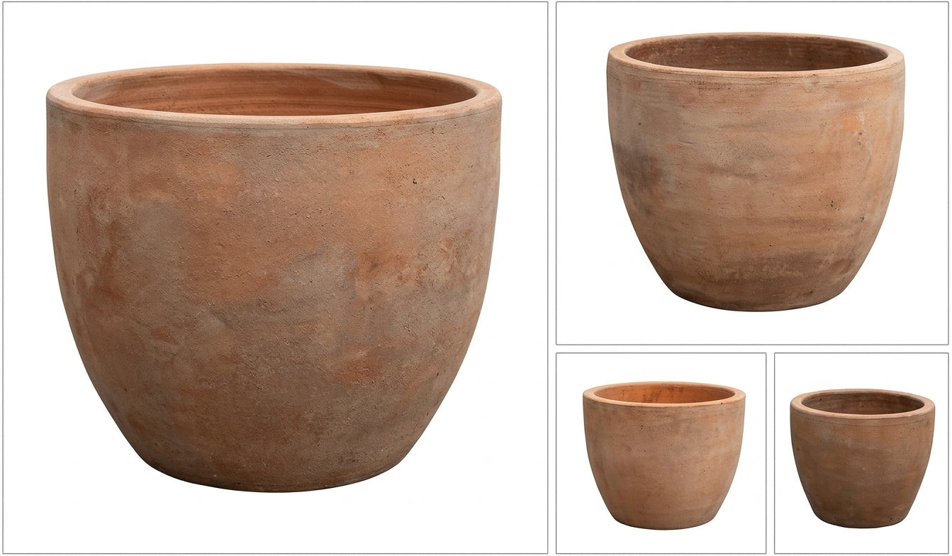 ANTIQUE  Terracotta  Planter-103448