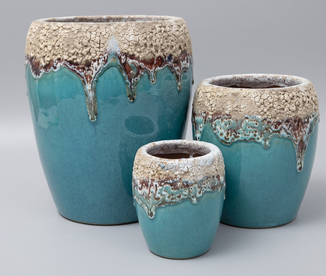 Ceramic Planters -189201