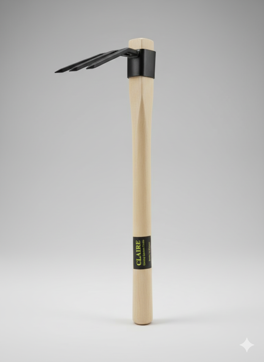 Cultivator Wooden - THE GARDEN CENTRE