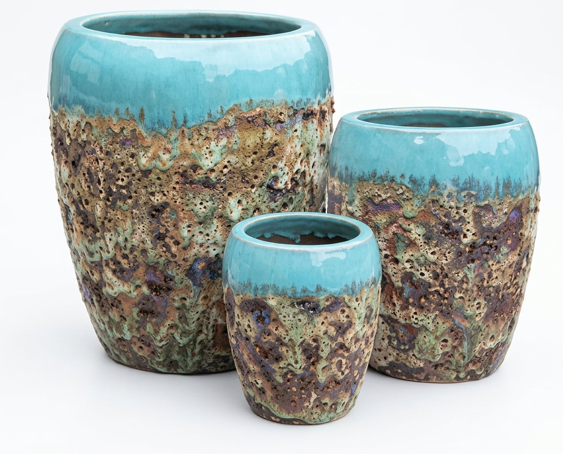 Ceramic Planters -189202