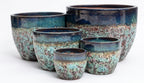 Glazed Ceramic Planters-2691147