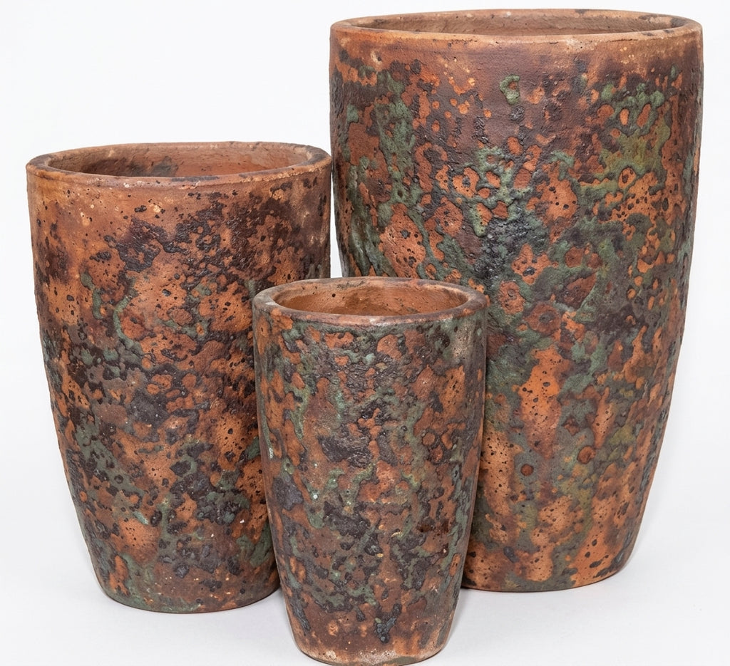 TGC Rustic Atlantic Planters-2811238 - THE GARDEN CENTRE