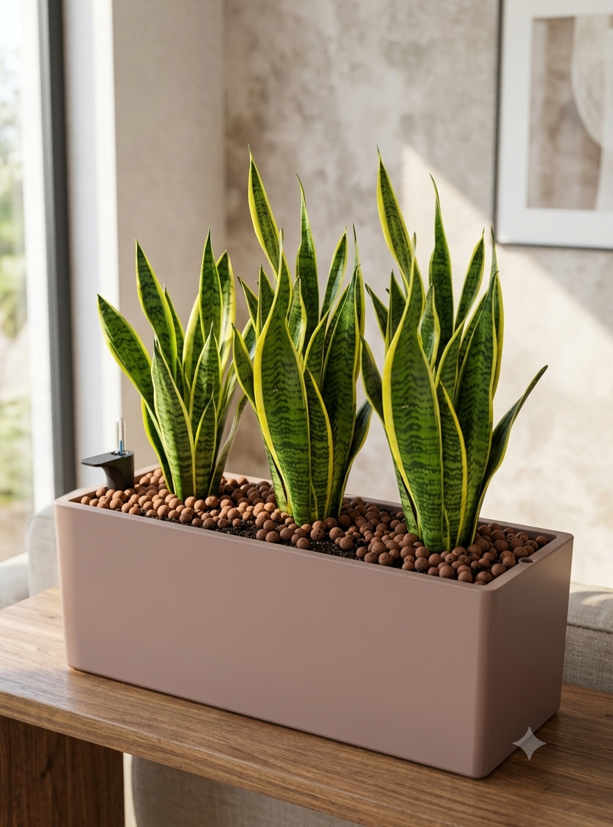 Rimini with Long Lasting Plant