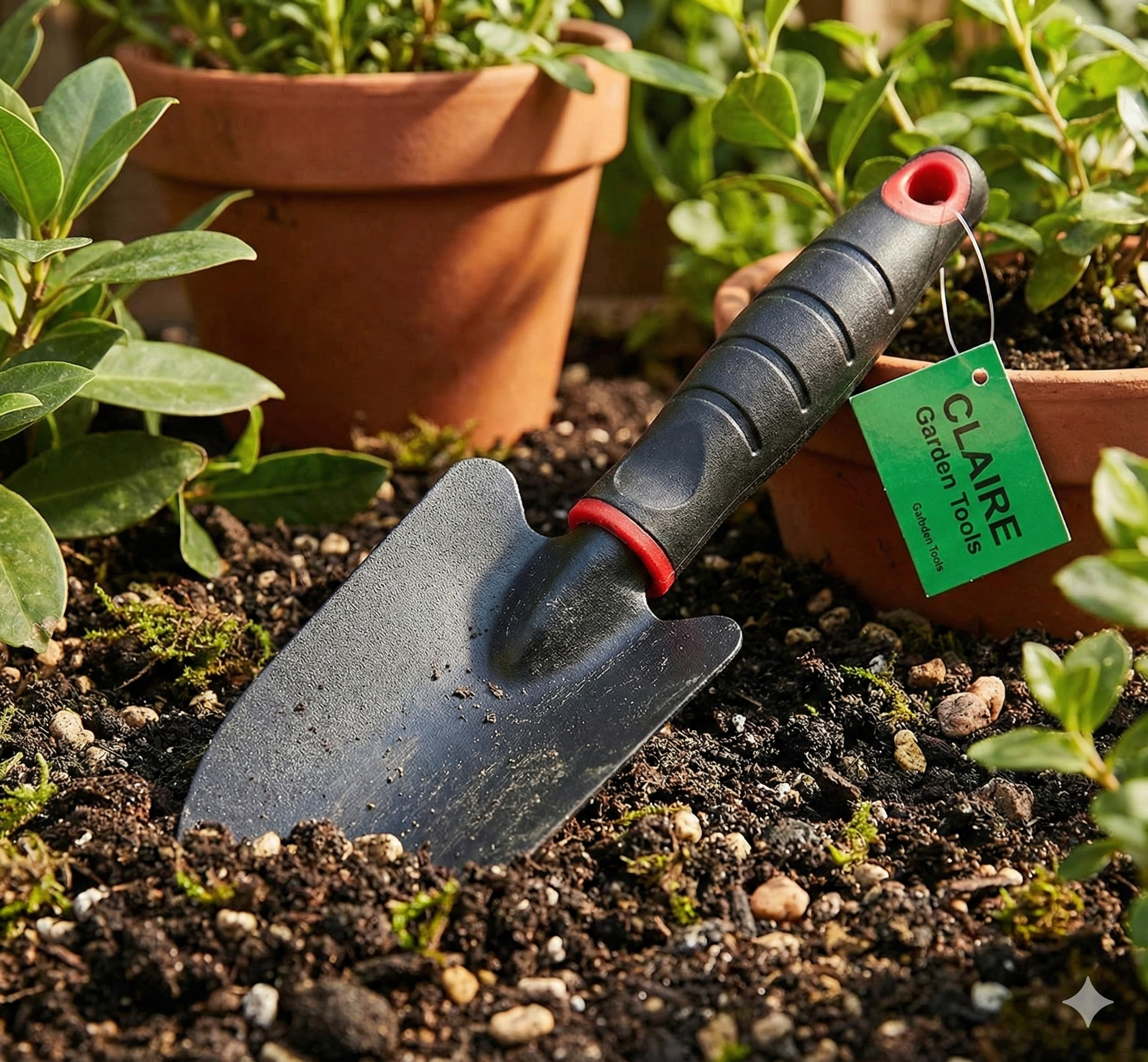 Garden Hand Trowel