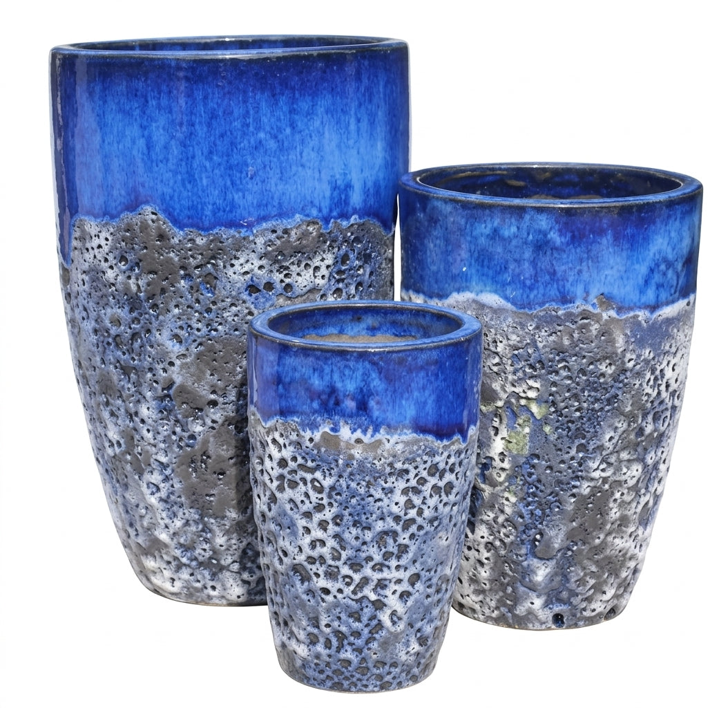 TGC Ceramic Tall Planter - 2811242