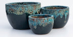 Glazed Ceramic Planters-281950