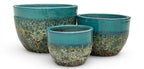 Glazed Ceramic Planters-107549