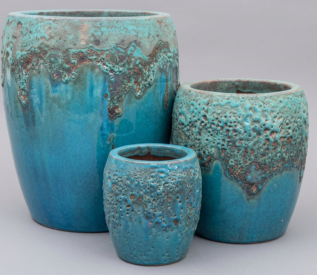 Ceramic Planter-8655828