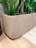 T Block Rectangular Planter - THE GARDEN CENTRE