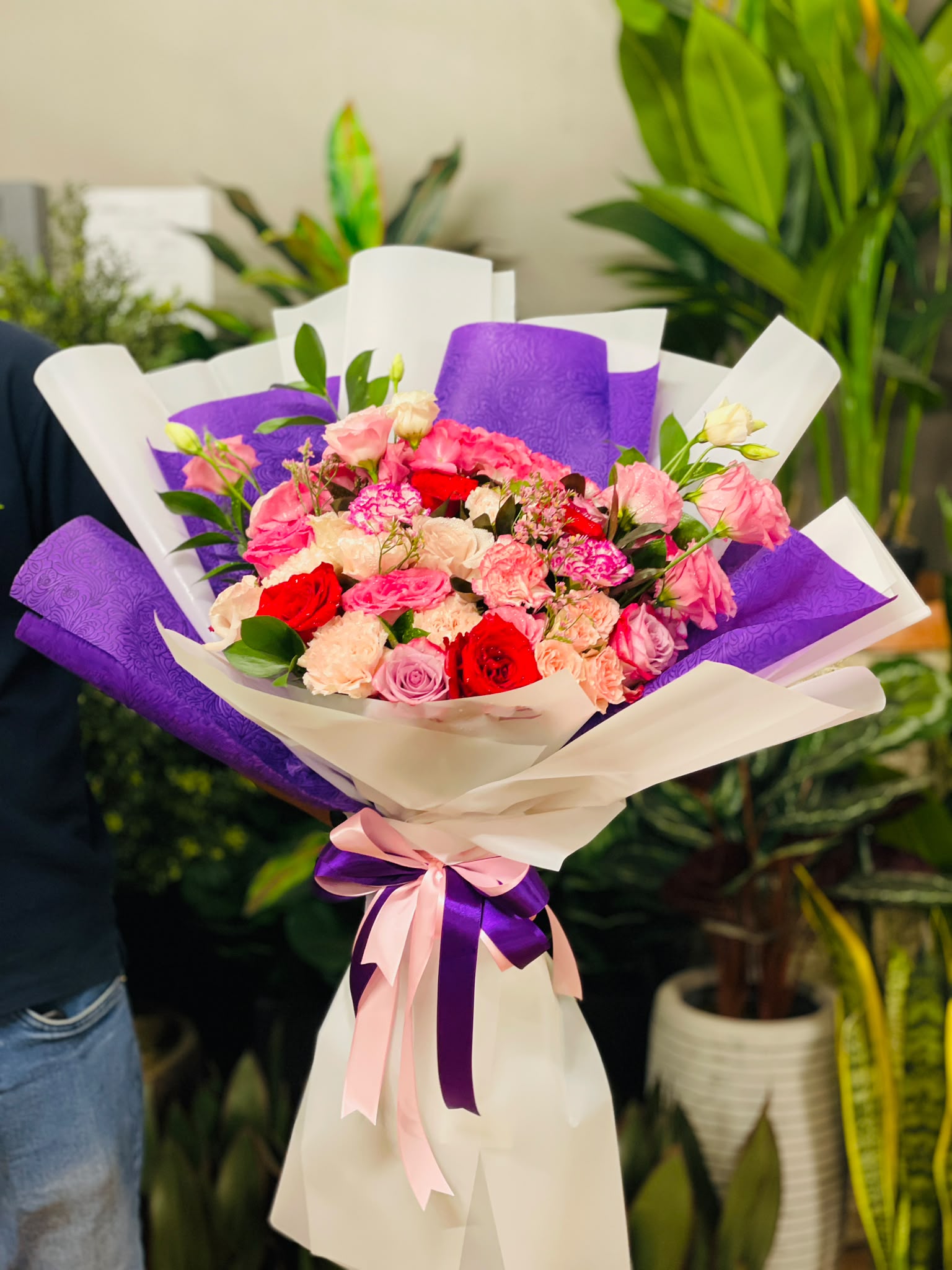 Vibrant Flower Bouquet