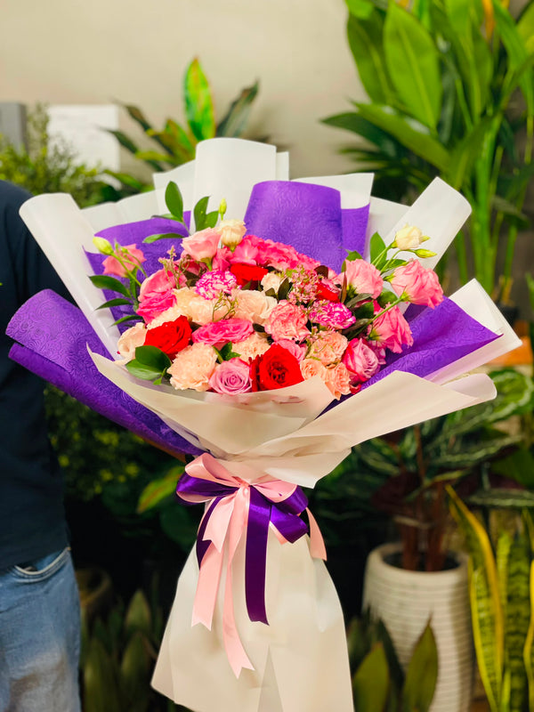 Vibrant Flower Bouquet