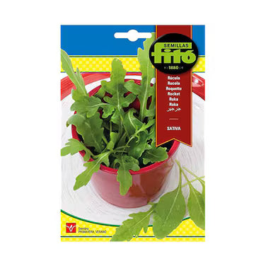 Fito Sativa-Rocket - THE GARDEN CENTRE