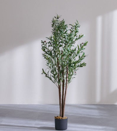Artificial Olive Tree - THE GARDEN CENTRE