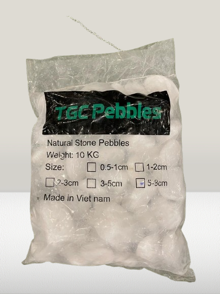 Polished Pebbles - THE GARDEN CENTRE