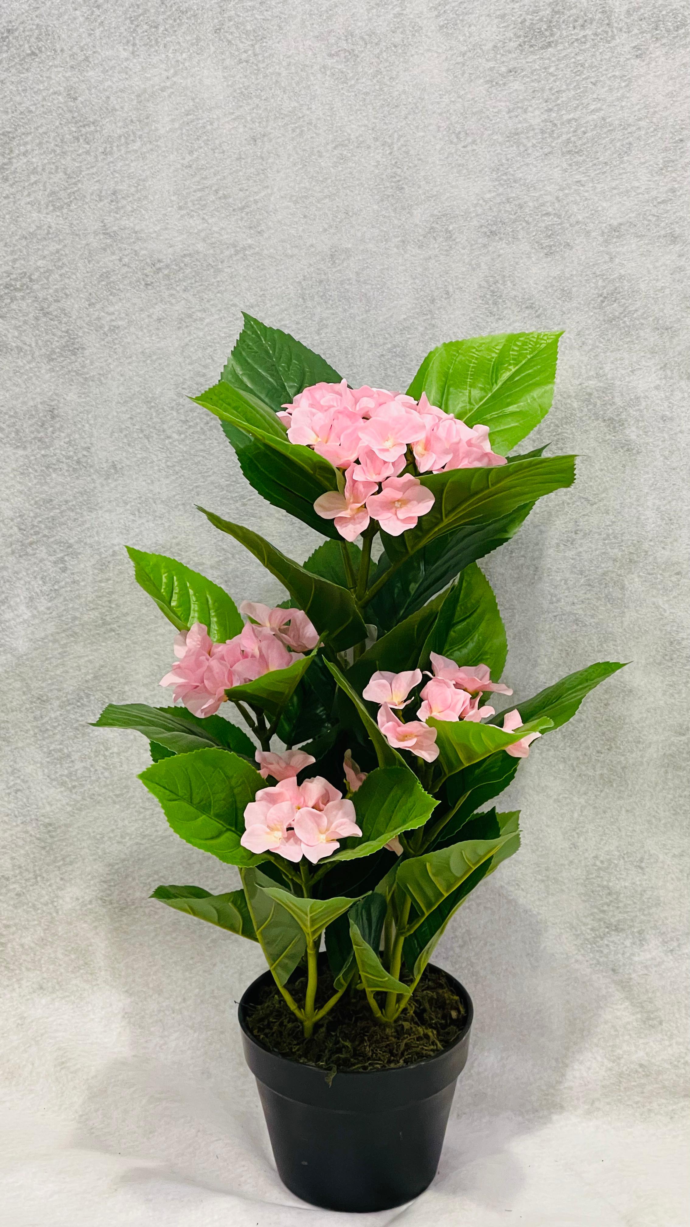 Artificial Hydrangea 60cm