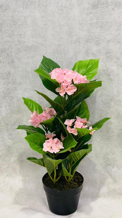 Artificial Hydrangea 60cm