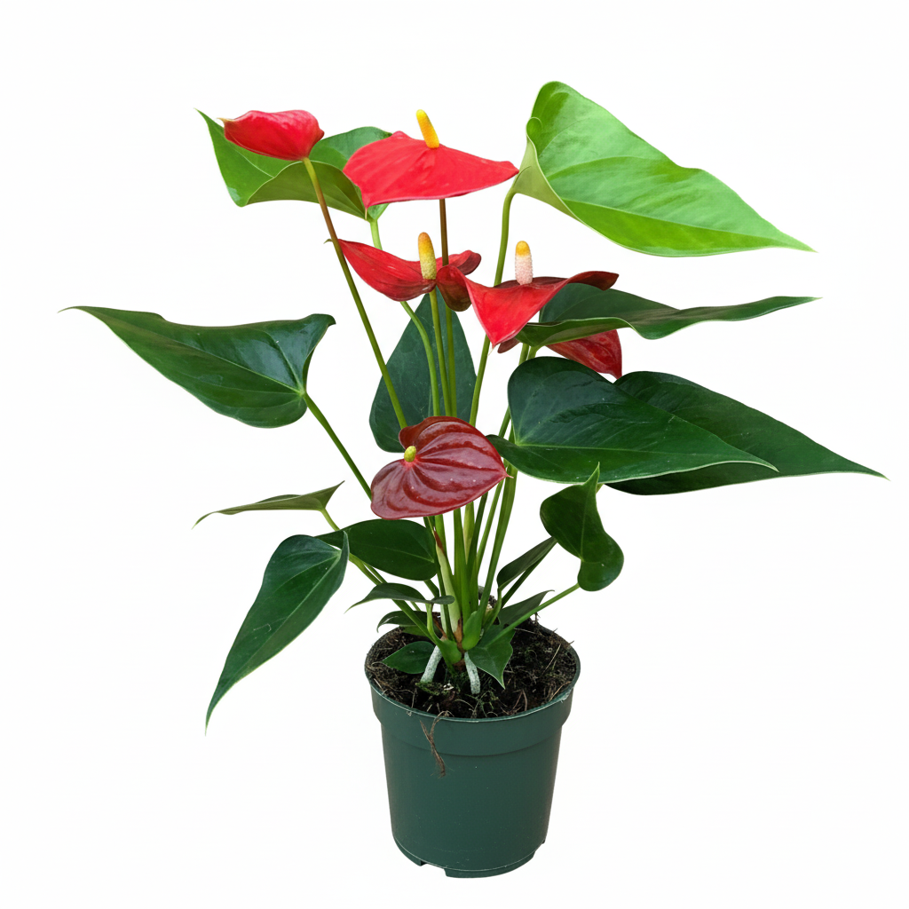 Anthurium Andraeanum - THE GARDEN CENTRE