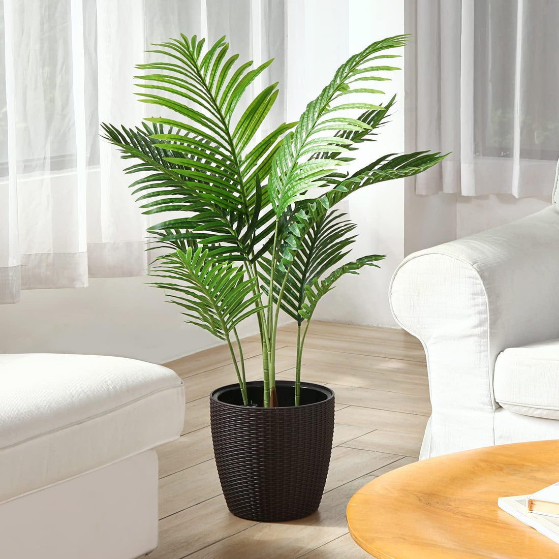 Artificial Areca Palm - THE GARDEN CENTRE