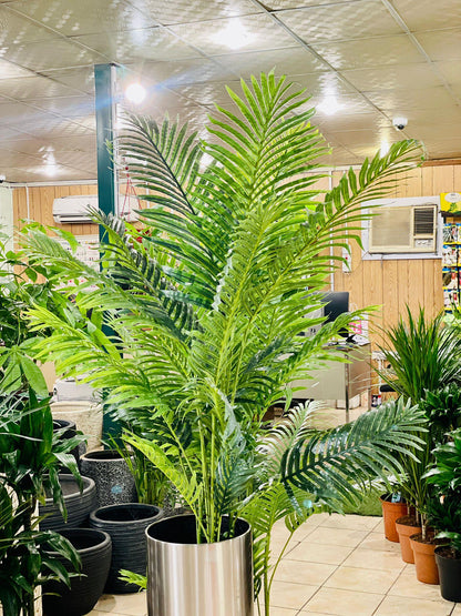 Artificial Areca Palm - THE GARDEN CENTRE
