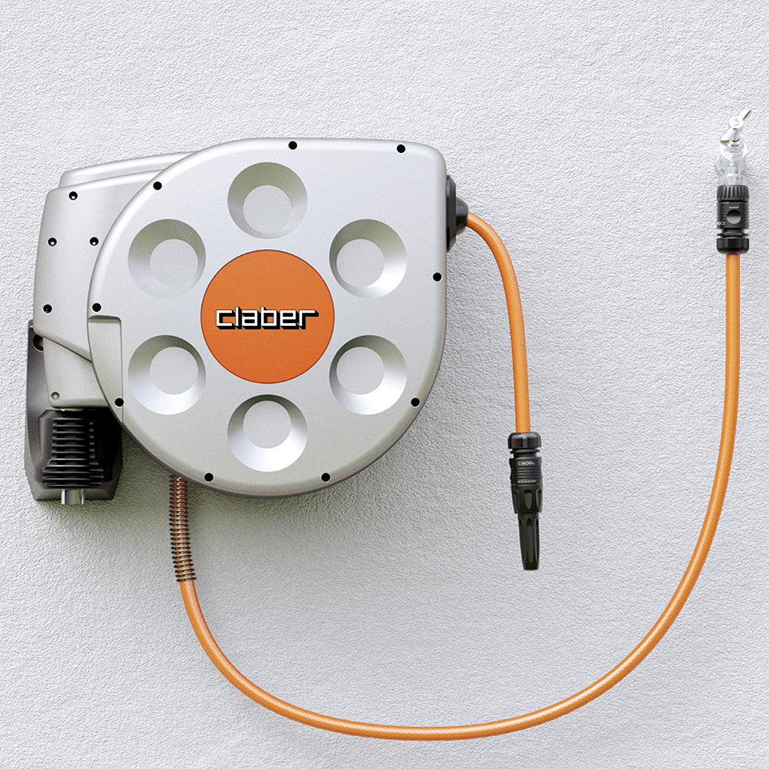 Claber Rotoroll 20mtr-8696 - THE GARDEN CENTRE