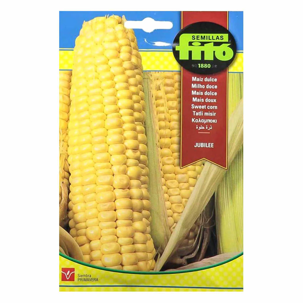 Fito Sweet Corn Jubilee - THE GARDEN CENTRE