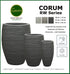 CORUM RW Planter - THE GARDEN CENTRE