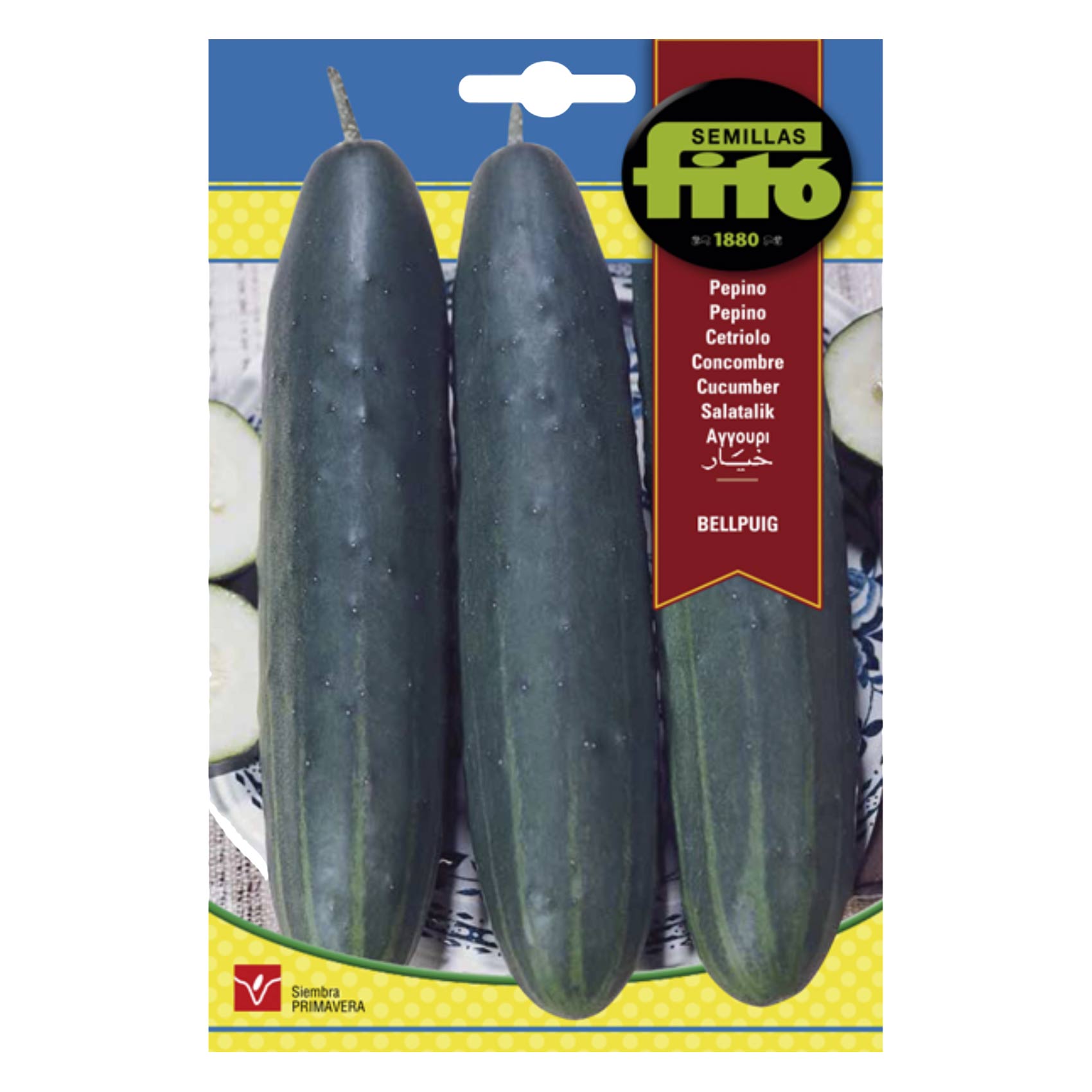 Fito Cucumber - THE GARDEN CENTRE