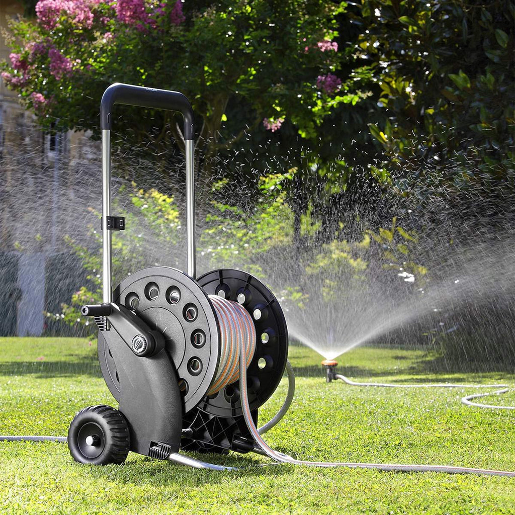 Ecosie Hose Cart-8980 - THE GARDEN CENTRE