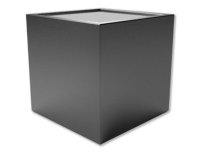 Esquire square pot - THE GARDEN CENTRE