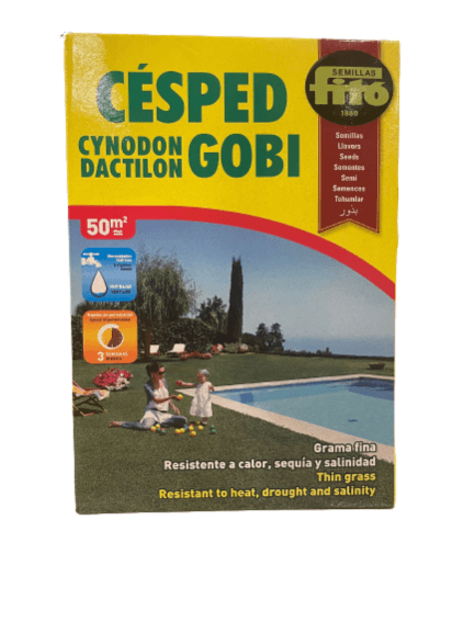 FITO BERMUDA GOBI GRASS SEEDS - THE GARDEN CENTRE