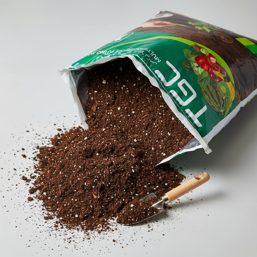 TGC Potting Soil - THE GARDEN CENTRE