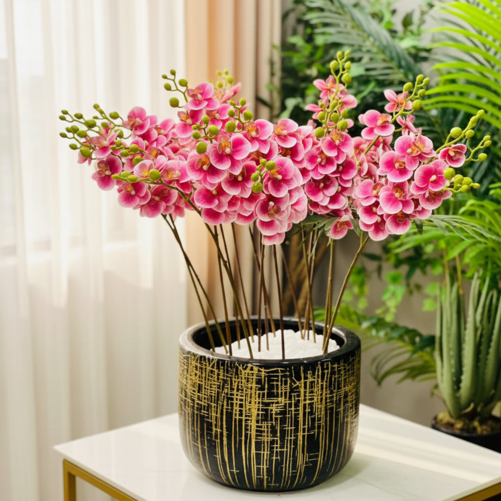 زهرة الأوركيد الاصطناعية