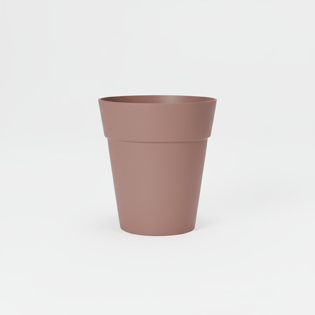 Artevasi Capri Orchid pot 12.5cm dia - THE GARDEN CENTRE