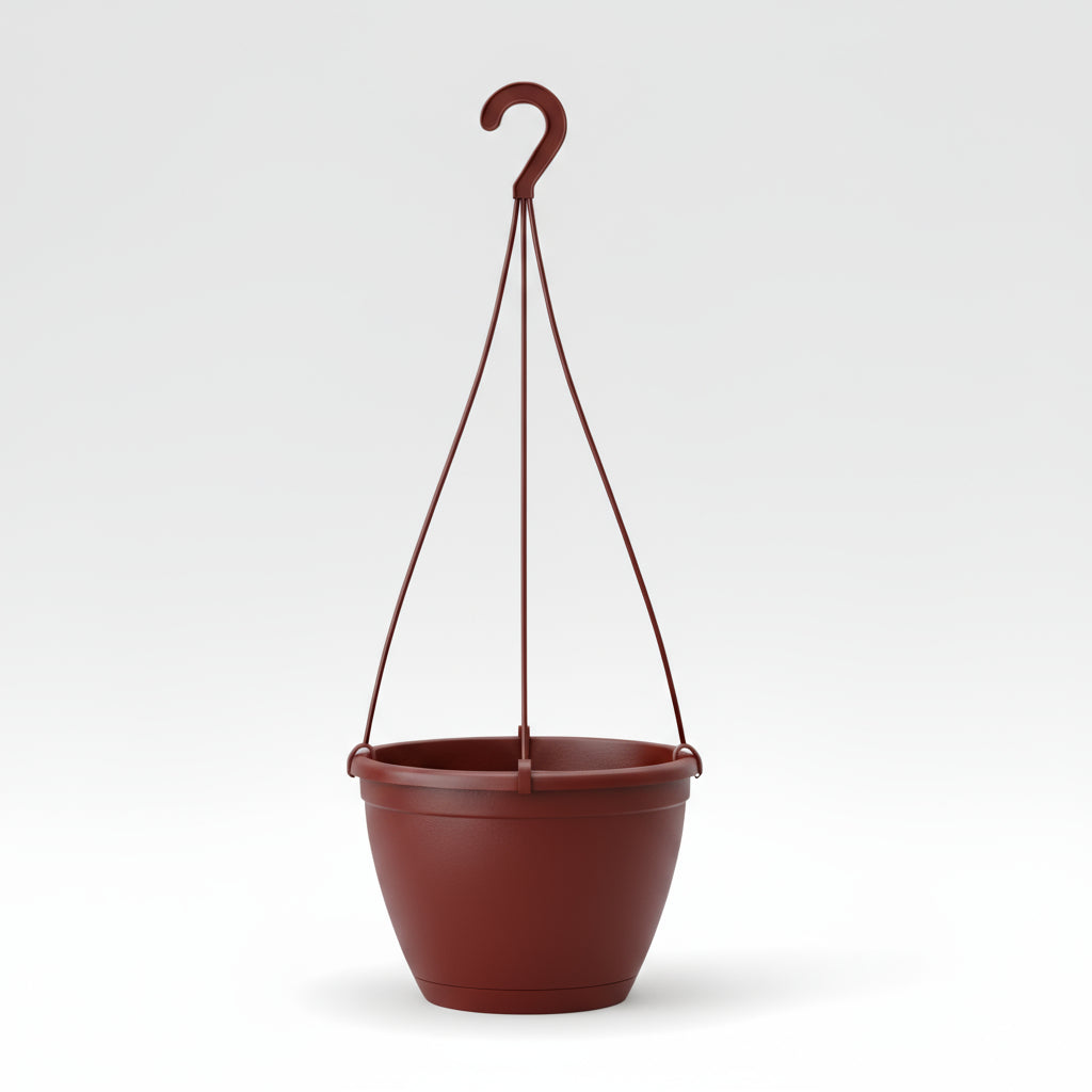 Algarve Hanging Pot 19cm - THE GARDEN CENTRE