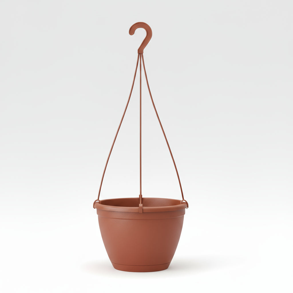 Algarve Hanging Pot 19cm - THE GARDEN CENTRE